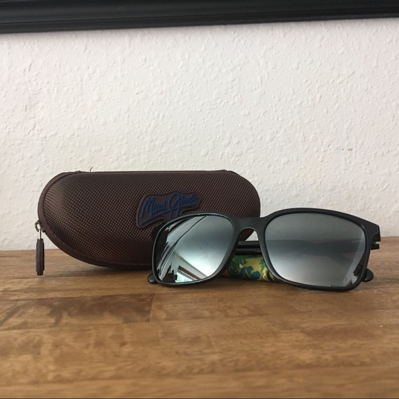 New Maui Jim sunglasses - Wild Coast - Polarized - Picture 2 of 7
